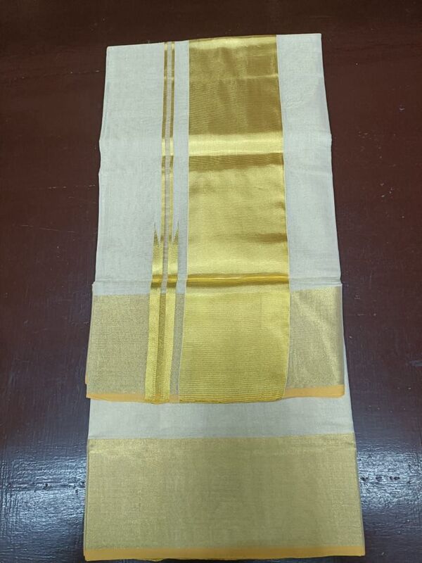 Pure Handloom Tissue Saree Pure Handloom Tissue Saree