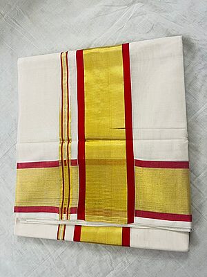 Traditionl Handloom Saree